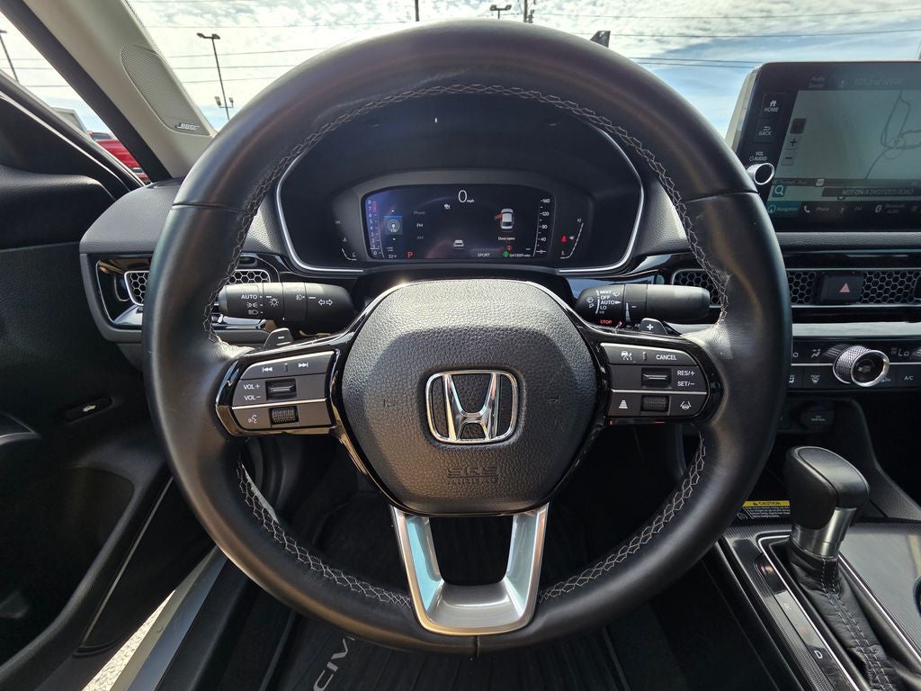 2023 Honda Civic Touring
