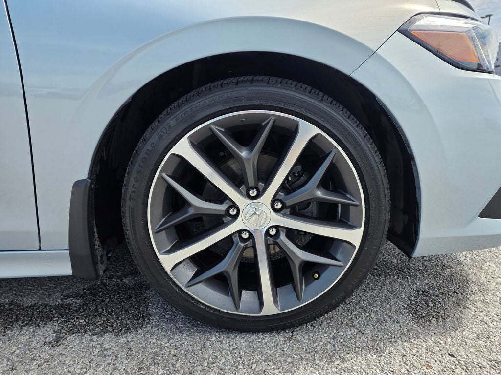 2023 Honda Civic Touring