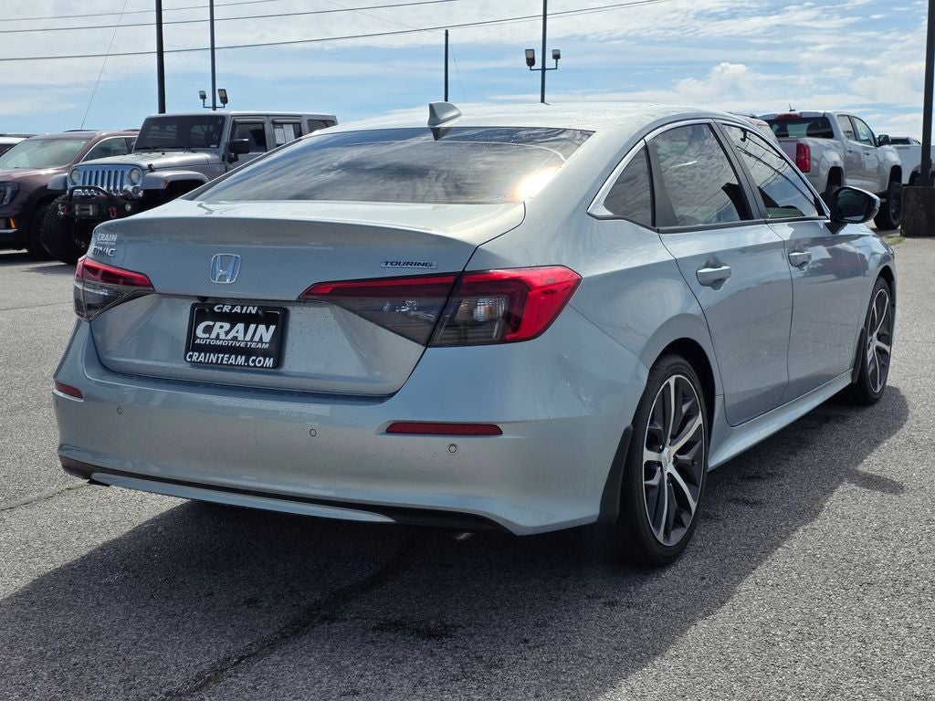 2023 Honda Civic Touring
