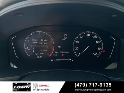 2025 Honda Civic LX