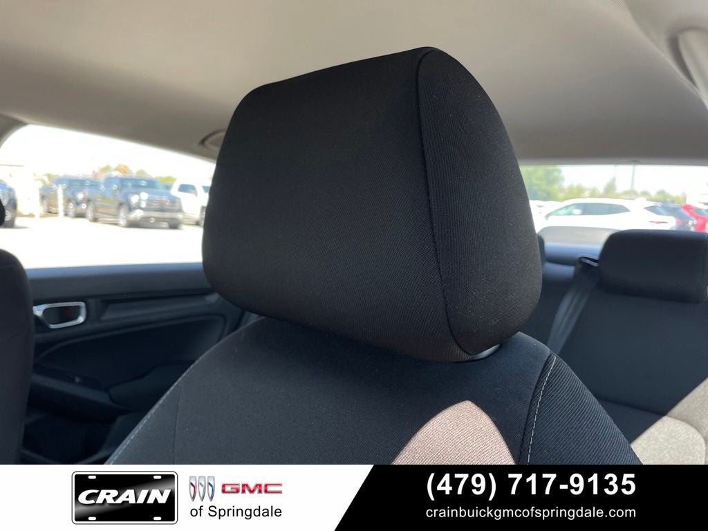 2025 Honda Civic LX