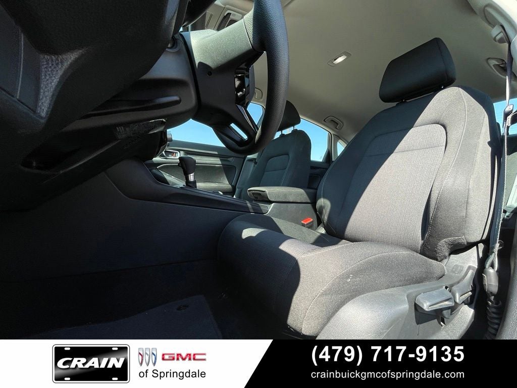 2025 Honda Civic LX