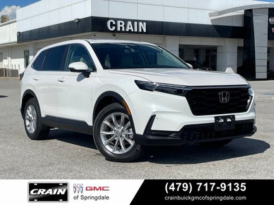 2024 Honda CR-V EX-L ALL WHEEL DRIVE