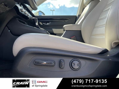 2024 Honda CR-V EX-L ALL WHEEL DRIVE