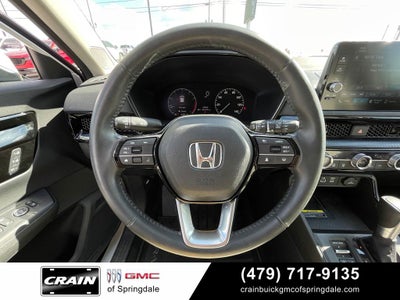 2024 Honda CR-V EX-L ALL WHEEL DRIVE