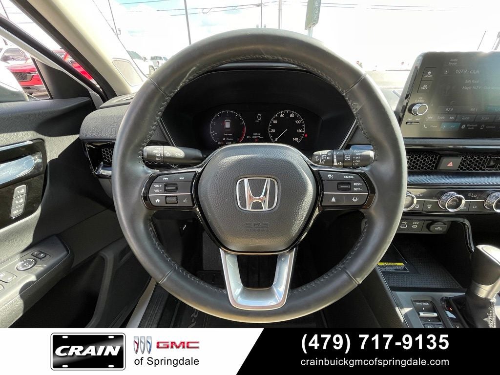 2024 Honda CR-V EX-L ALL WHEEL DRIVE