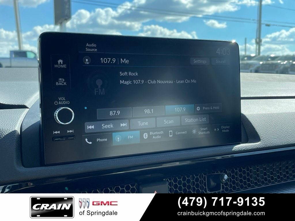 2024 Honda CR-V EX-L ALL WHEEL DRIVE