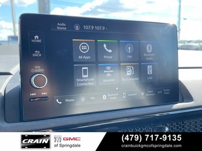 2024 Honda CR-V EX-L ALL WHEEL DRIVE