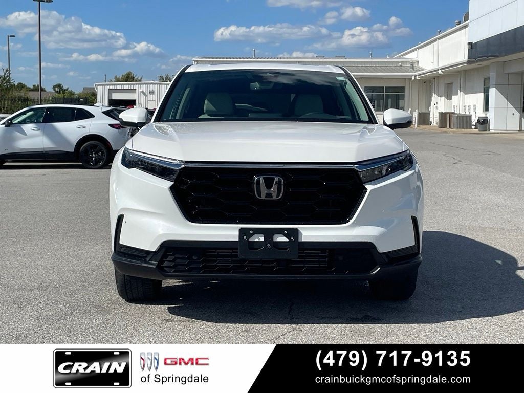 2024 Honda CR-V EX-L ALL WHEEL DRIVE