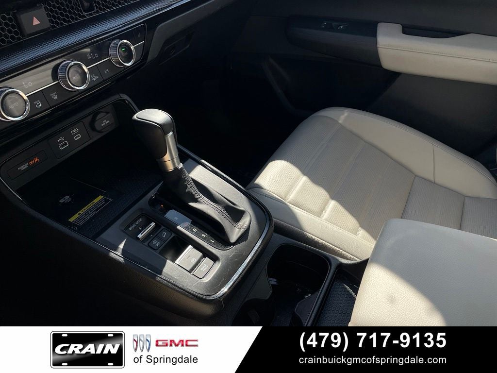 2024 Honda CR-V EX-L ALL WHEEL DRIVE