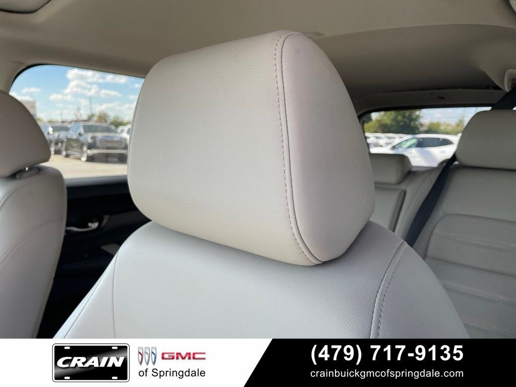 2024 Honda CR-V EX-L ALL WHEEL DRIVE
