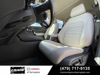 2024 Honda CR-V EX-L ALL WHEEL DRIVE