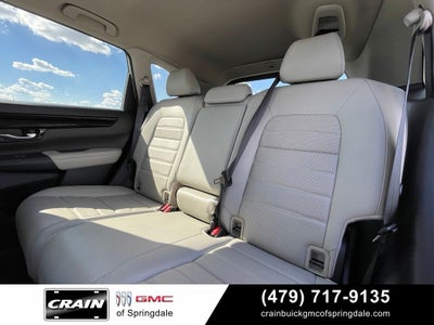 2024 Honda CR-V EX-L ALL WHEEL DRIVE
