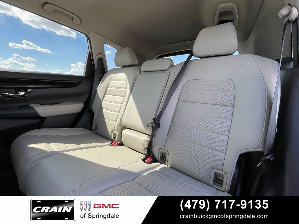 2024 Honda CR-V EX-L ALL WHEEL DRIVE