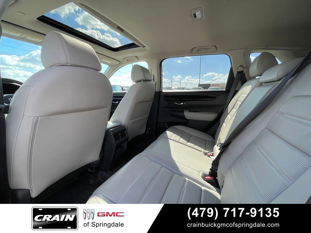 2024 Honda CR-V EX-L ALL WHEEL DRIVE