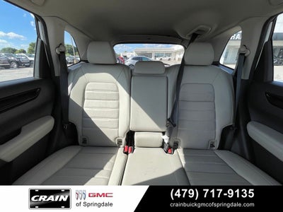 2024 Honda CR-V EX-L ALL WHEEL DRIVE