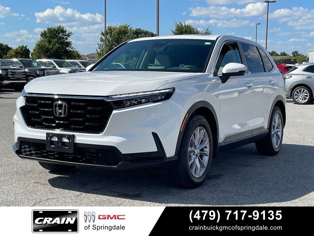 2024 Honda CR-V EX-L ALL WHEEL DRIVE