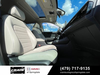 2024 Honda CR-V EX-L ALL WHEEL DRIVE