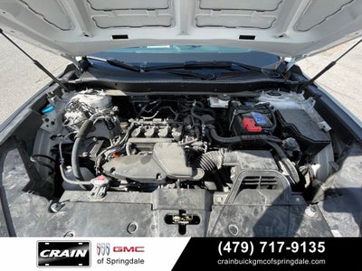 2024 Honda CR-V EX-L ALL WHEEL DRIVE