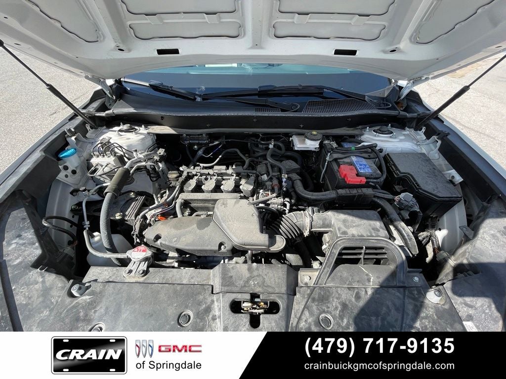 2024 Honda CR-V EX-L ALL WHEEL DRIVE