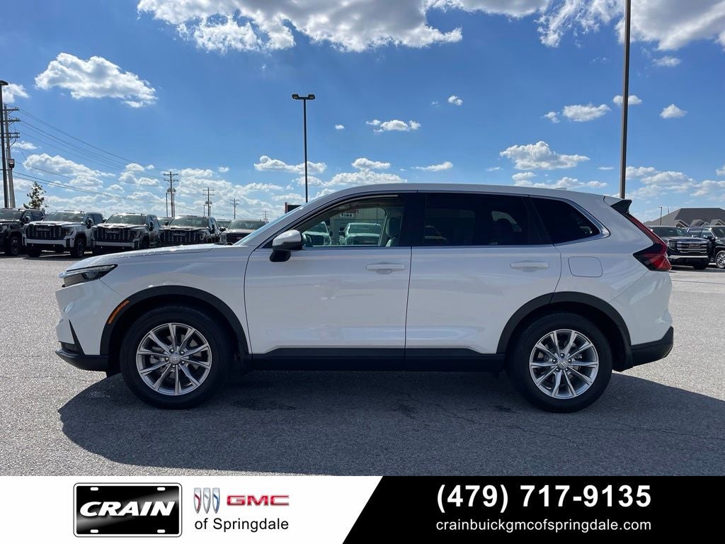 2024 Honda CR-V EX-L ALL WHEEL DRIVE