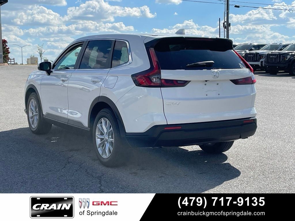 2024 Honda CR-V EX-L ALL WHEEL DRIVE