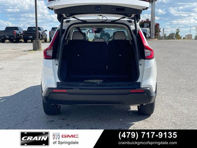 2024 Honda CR-V EX-L ALL WHEEL DRIVE