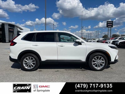 2024 Honda CR-V EX-L ALL WHEEL DRIVE