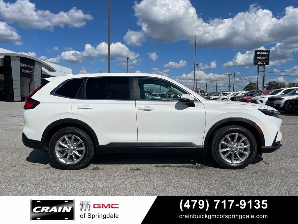 2024 Honda CR-V EX-L ALL WHEEL DRIVE
