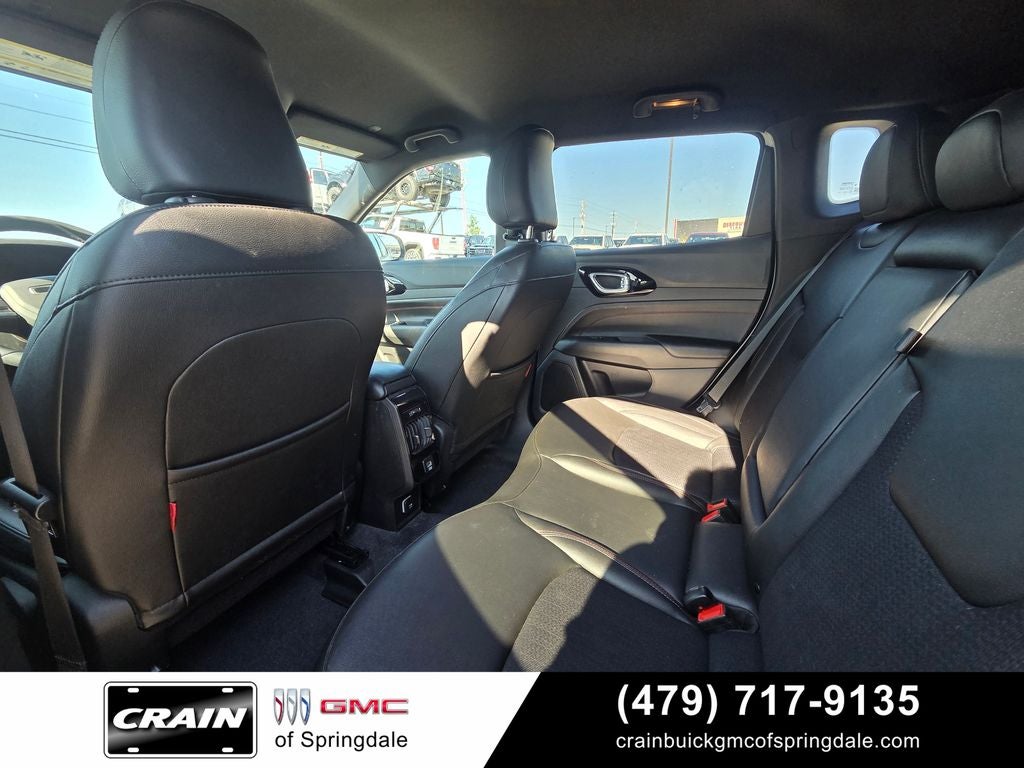 2025 Jeep Compass Trailhawk