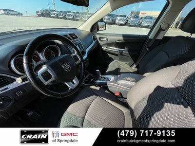 2020 Dodge Journey SE