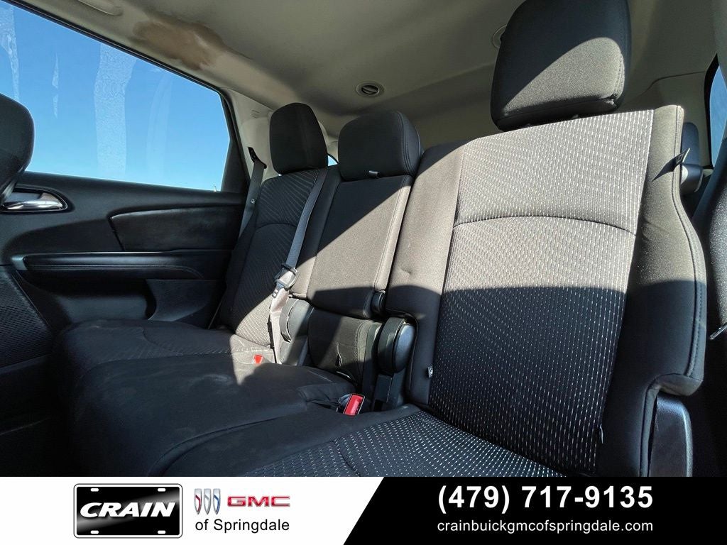2020 Dodge Journey SE