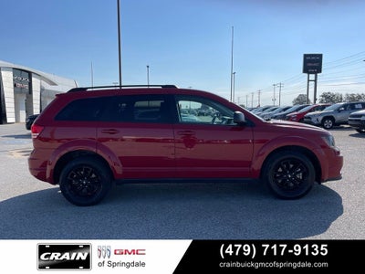2020 Dodge Journey SE