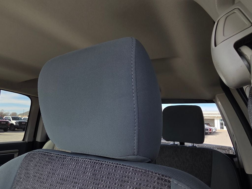 2017 RAM 3500 Big Horn