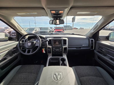 2017 RAM 3500 Big Horn