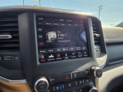 2019 RAM 3500 Laramie