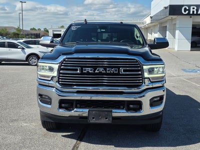 2019 RAM 3500 Laramie