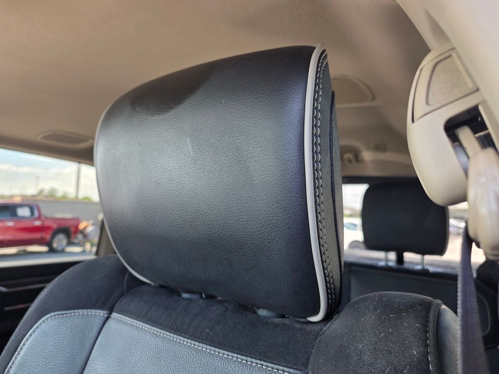 2019 RAM 3500 Laramie