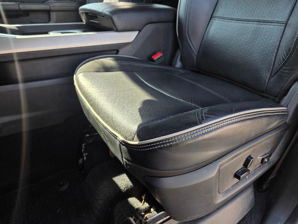 2019 RAM 3500 Laramie