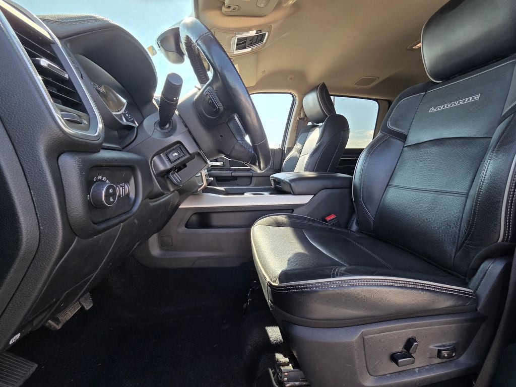 2019 RAM 3500 Laramie