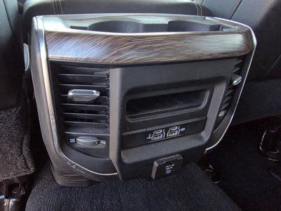 2019 RAM 3500 Laramie