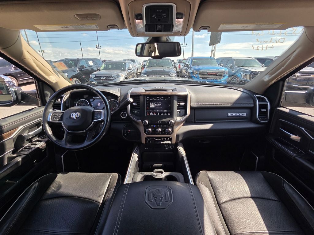 2019 RAM 3500 Laramie