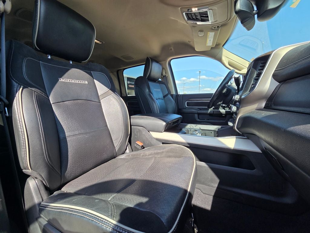 2019 RAM 3500 Laramie