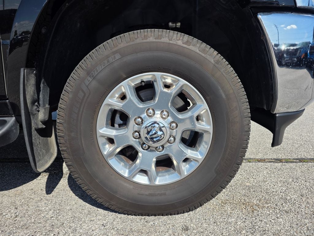 2019 RAM 3500 Laramie