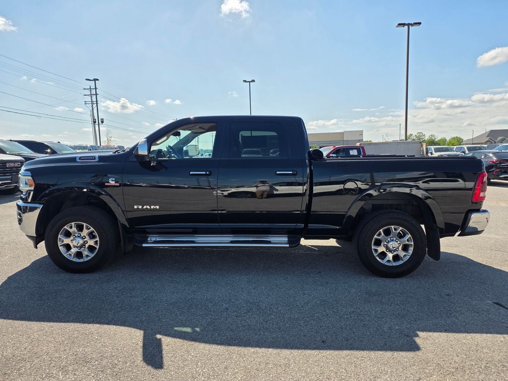 2019 RAM 3500 Laramie