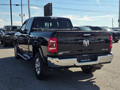 2019 RAM 3500 Laramie