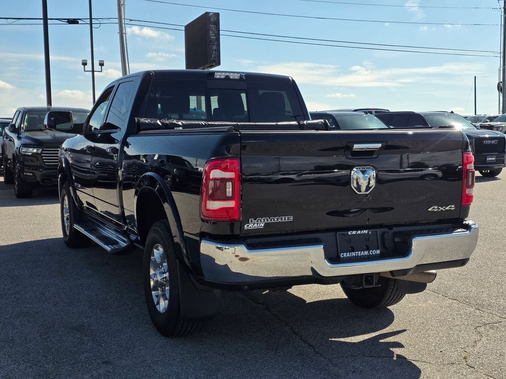 2019 RAM 3500 Laramie