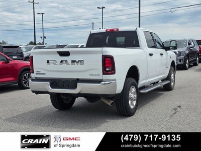 2025 RAM 2500 Big Horn
