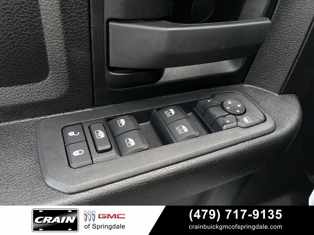 2025 RAM 3500 Tradesman 5th Wheel / Gooseneck