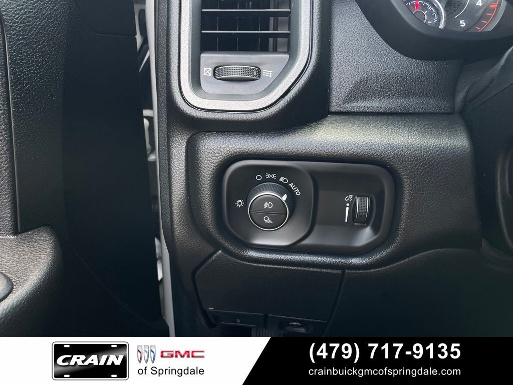 2025 RAM 3500 Tradesman 5th Wheel / Gooseneck